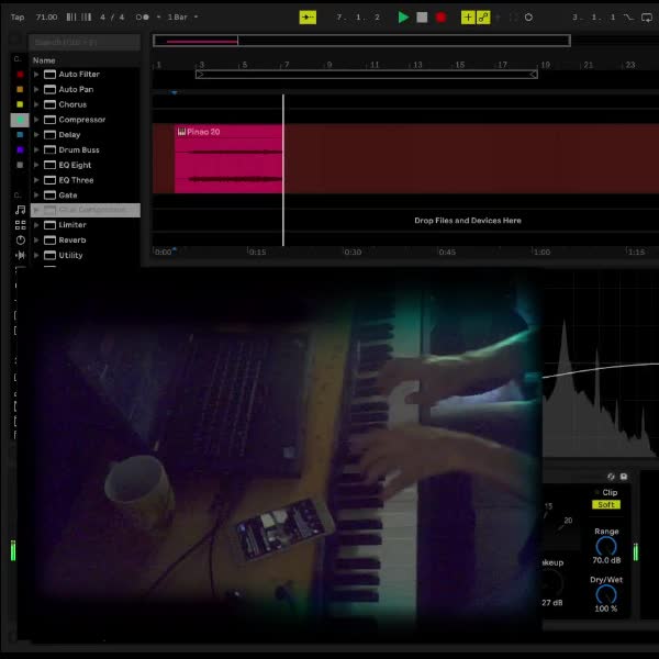 Ghost write samples and loops of any genres and sounds by Alchemyloops ...