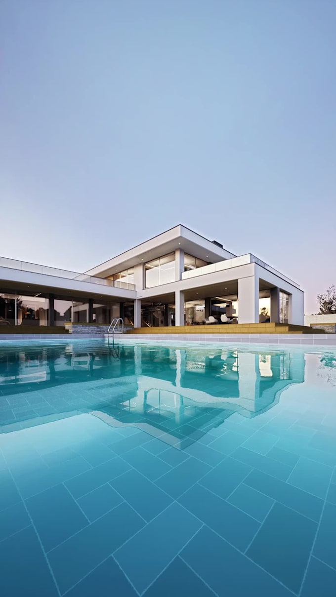 do 3d architecture model