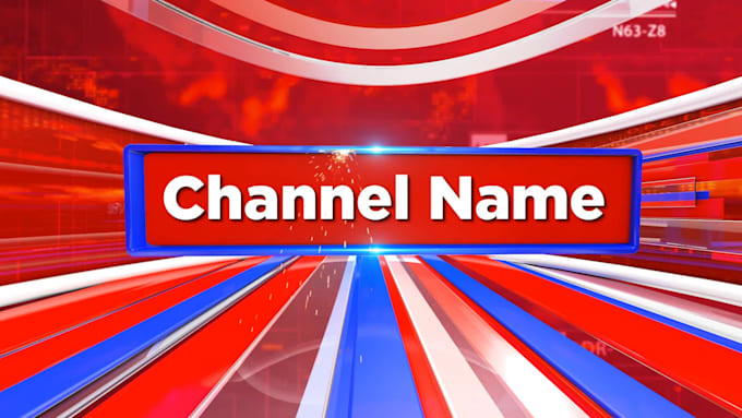 professionally news breaking intro