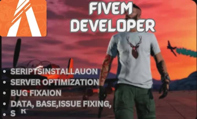 create or develop your fivem server