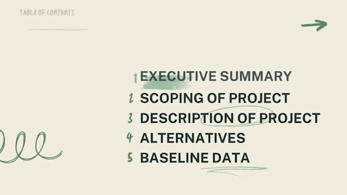 do environmental impact assessment , initial environmental examination