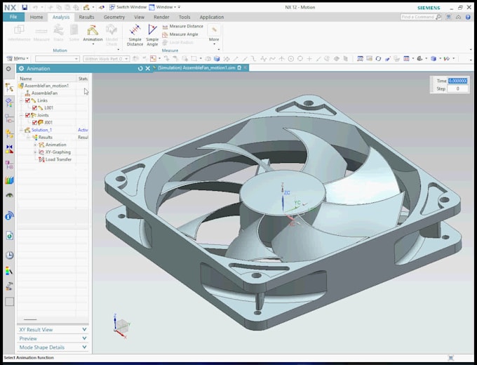 design 2d and 3d model using siemens nx, catia or autocad
