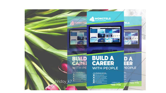 do create a custom banners design