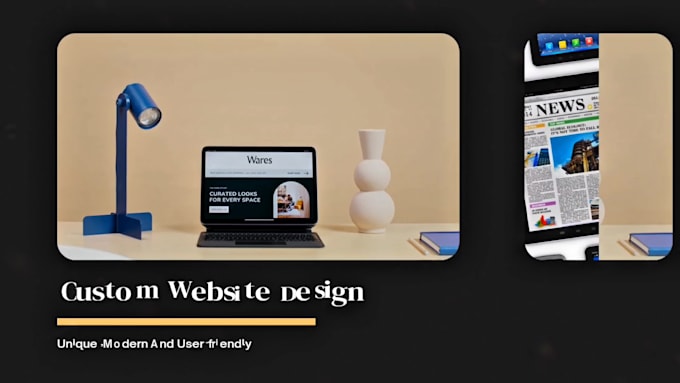 design or redesign a professional wordpress website