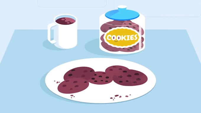 custom cartoon explainer video animation
