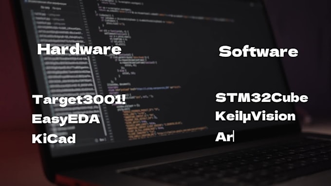 develop your electronic product in a single source solution