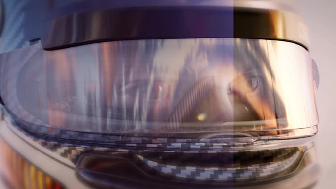 do professional vfx compositing for your shots
