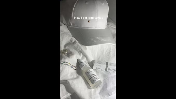 be a female ugc creator for your brand