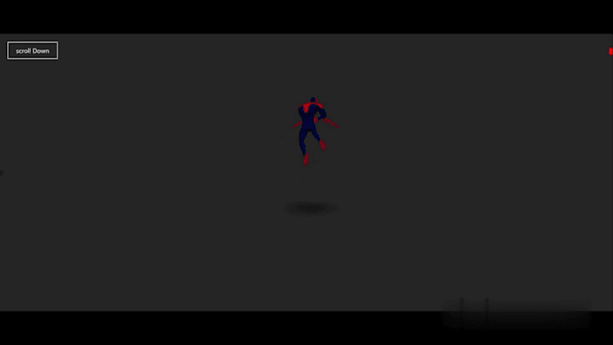 bring the websites to life in 3d using react three fiber