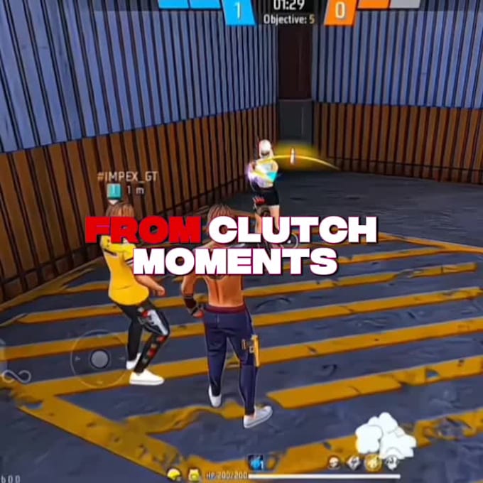 edit your gaming video, game montages, edit cinematic gameplay viral video
