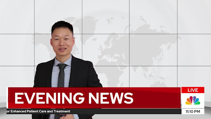 do a vmix news pack