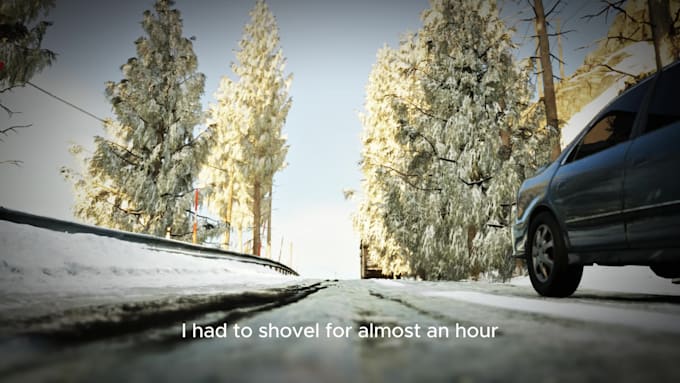 do amazing 3d environments animation