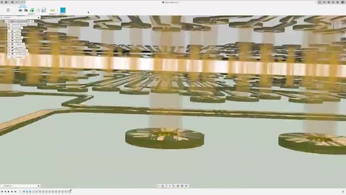 Professional pcb design and multiple layers boards by Ahtishamhameed