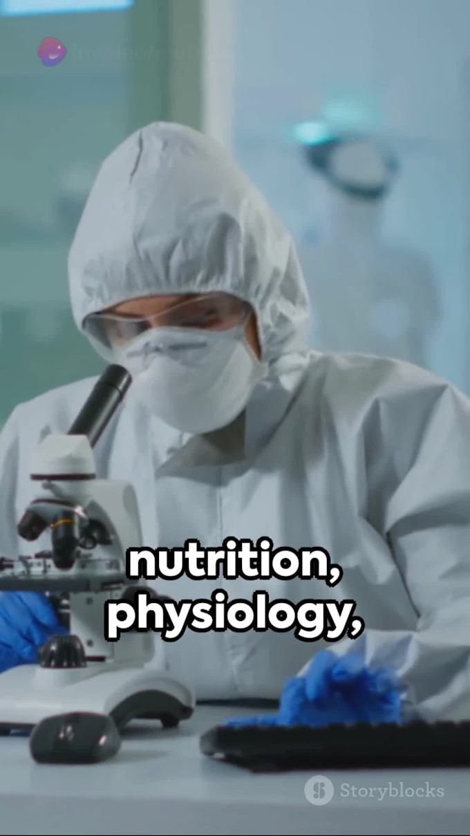 assist in microbiology, genetics, molecular biology, and bioinformatics