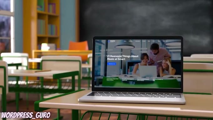 build an elearning lms wordpress website with learndash
