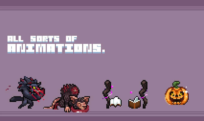 create cool pixel art for your indie game