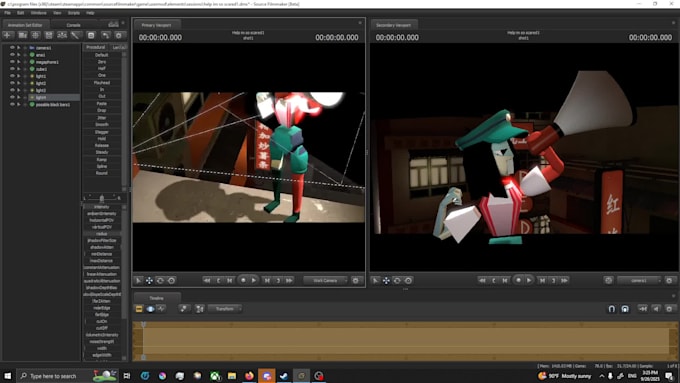 tailor you an sfm poster to your vision
