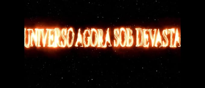 criar um book trailer com impressionantes efeitos visuais