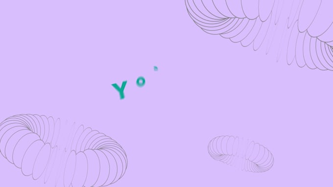 create stunning custom kinetic typography videos