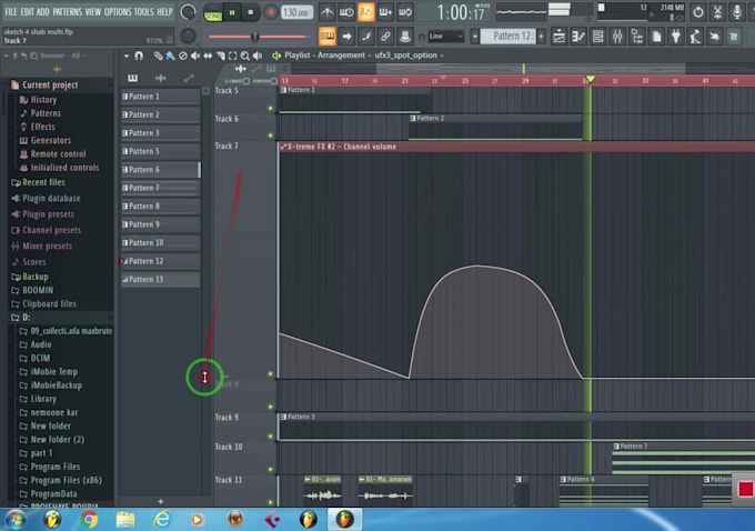 sound design and post production,effects,pads,sounds