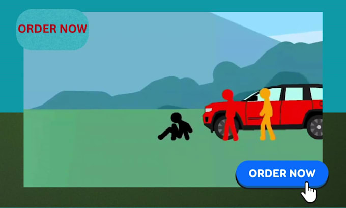 animate 2d fighting stick figure, 2d stick figure animation, stickman animation
