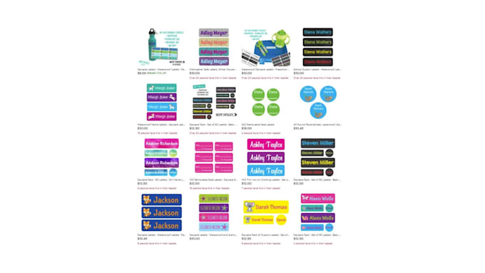 create product listings for your etsy store