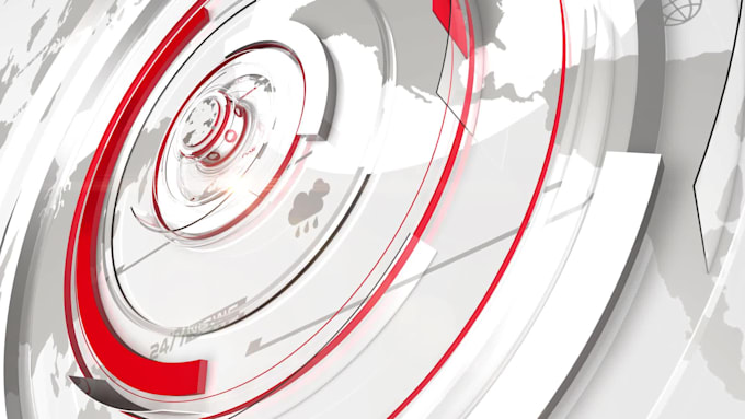 create broadcast graphics and branding