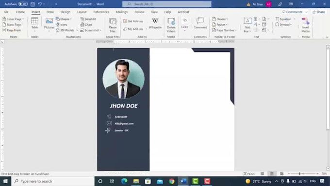write a perfect cv for your dream job or career change