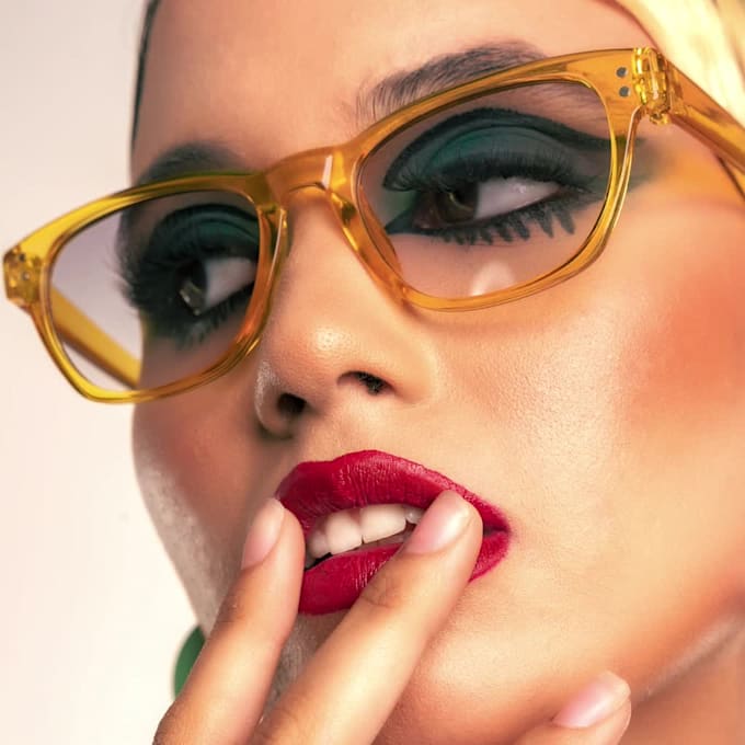 do professional headshot retouching