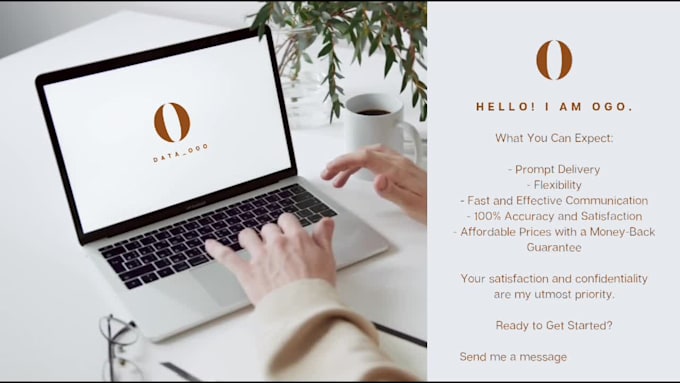be your reliable virtual assistant for admin support, data entry and daily tasks