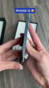 make unboxing video in swiss german