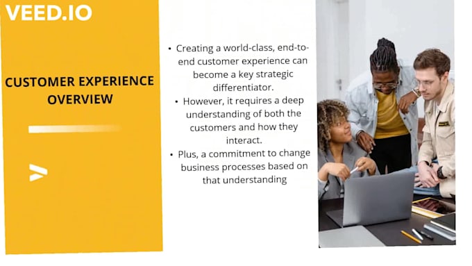 design or turn your powerpoint presentation into a slideshow
