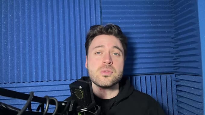 create authentic scottish character voice over