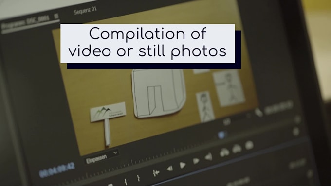 bring your vision to life through expert video editing