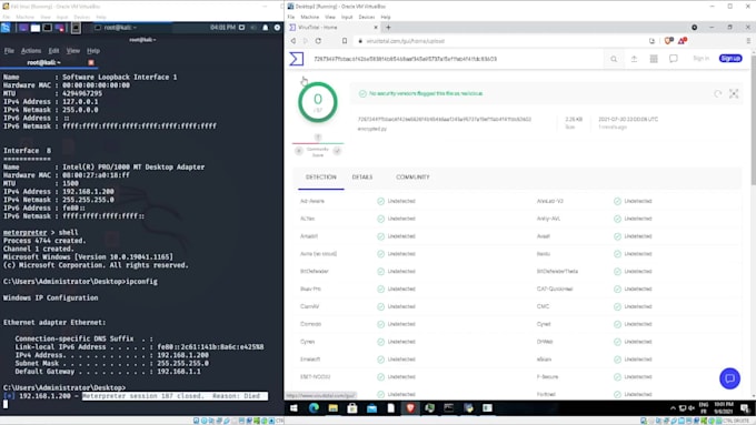 protect from any 0day rce exploits any zeroday buffer 0day