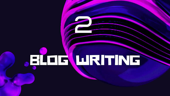 provide compelling content writing services