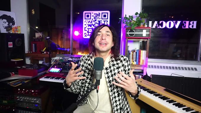 give you online singing lessons