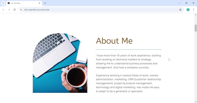 be a reliable virtual assistant to achieve your goals