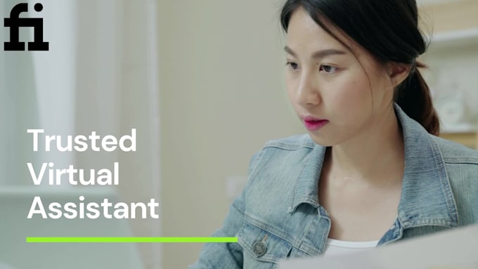 be your virtual assistant