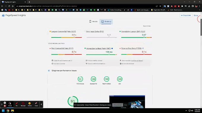 setup and manage websites in wordpress