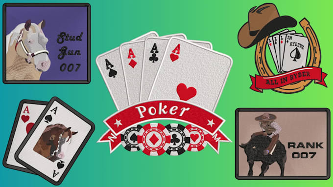 do digitizing your logo design into dst,pes file in 1 hour