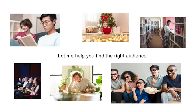 create a media plan for your book or movie