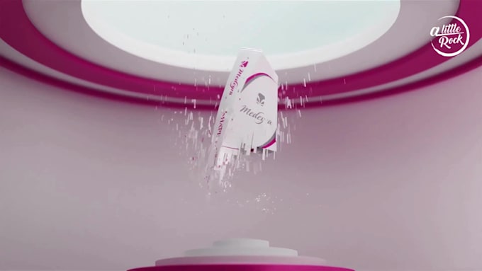 do 3d product animation