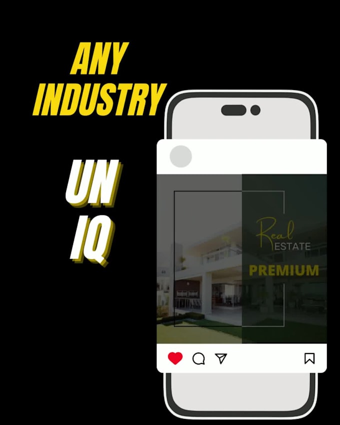 design high performance social media posts