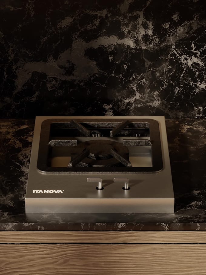create high end 3d product animations for your brand