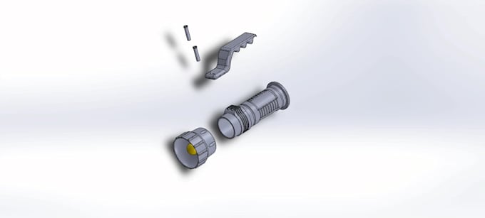 do 3d modeling , cnc programming and design jigs and fixture