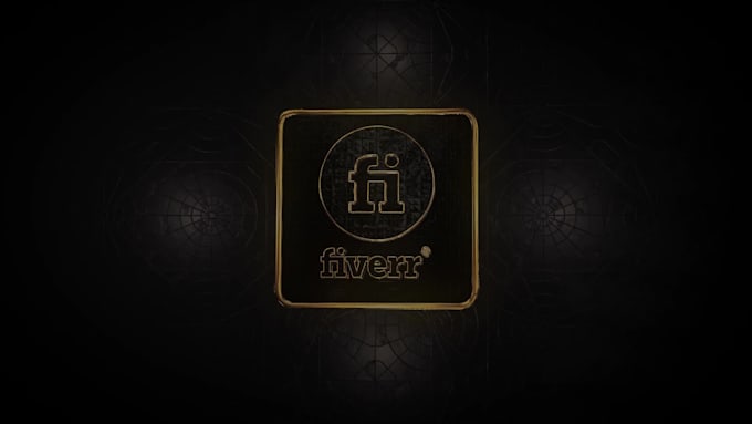 create diamonds gold and silver logo