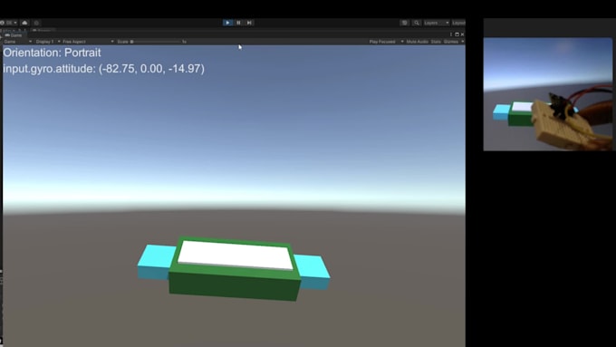help you design embedded system with unity or mobile app