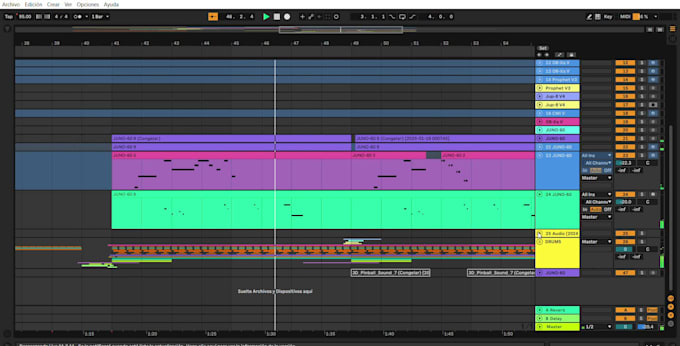 create a custom beat based on your references