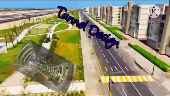 the most powerful road designs using civil 3d